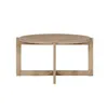 Mesa Ratona Madera-de-mango Natural-beige Bosque Natural en Beige - Mesas de living, Uruguay | Divino, vista 3 de 4