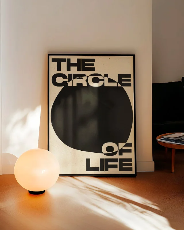 The circle of life - Láminas, Uruguay | La Cuadrería, vista 3