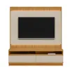 Rack con Panel Modular Sao Paulo 180cm con Led MDF/MDP - Muebles para TV, Uruguay | Balton, vista 4 de 11