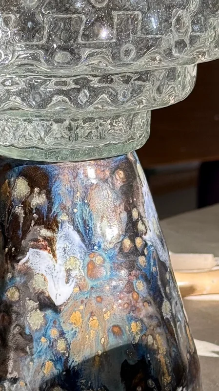 Luminaria Ofelia Eclipse en Multicolor - Lámparas de mesa, Uruguay | Maruja objetos, vista 3