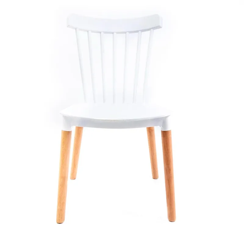 SILLA WINDSOR BLANCO 5780 - Escritorios y sillas de escritorio, Uruguay | Rosas Hermanos