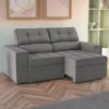 SOFA RETRACTIL/RECLINABLE 6 POSICIONES LANUS 206CM - Sillones y sofás, Uruguay | Balton, vista 23 de 52
