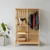 Estantería Bilbao en Madera natural - Muebles, Uruguay | Uruguay Bamboo, vista 1 de 13