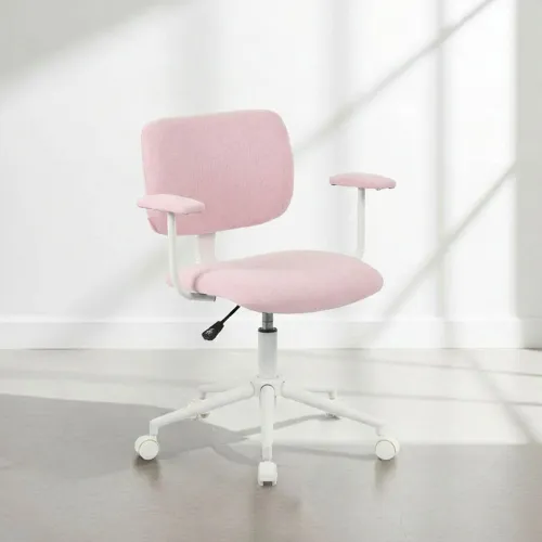 Asiento De Oficina Polipropileno-y-tela Rosa Clifford en Rosa, Uruguay | Divino