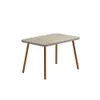Mesa Star Rectangular - Rose - Mesas de comedor, Uruguay | Ecowood, vista 1 de 3