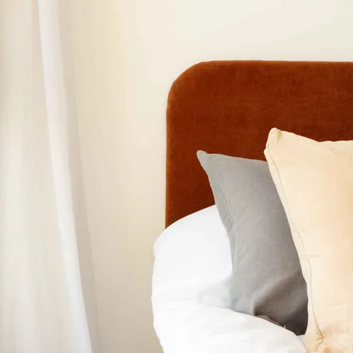 Respaldo Bruma - King - 180x120cm - Respaldos de cama, Uruguay | Walnut