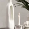 Vela candelabro KARLPETER A20cm 20 uds en Blanco - Velas y Portavelas, Uruguay | JYSK, vista 3 de 3