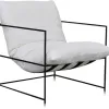 SILLON AMBER en Off-white - Sillones y sofás, Uruguay | Sentido Jose Ignacio, vista 4 de 6