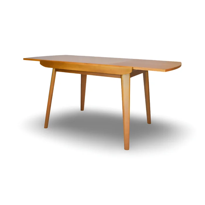 Mesa Fani en Madera natural - Mesas de comedor, Uruguay | Furest, vista 4