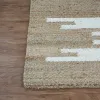 ALFOMBRA KOCHI 300X400 NATURAL BLEACH en Madera natural - Textiles, Uruguay | Vinibel, vista 3 de 4
