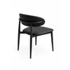 Silla Form en Negro - Sillas, Uruguay | Samic, vista 2 de 2