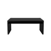Mesa de Centro Capri 110 cm – Negro - Mesas de living, Uruguay | Berna home, vista 1 de 7