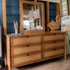 Espejo de Madera de Gomero - 70 x 80 cm - Espejos, Uruguay | Berna home, vista 2 de 4