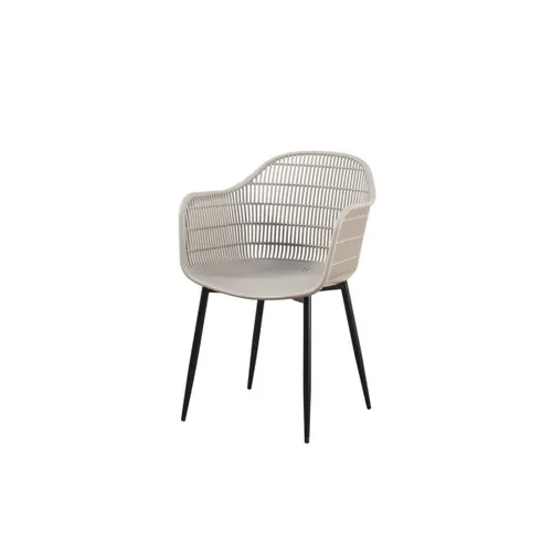 SILLA SYDNEY PP/METAL BEIGE - Sillas, Uruguay | Decohogar