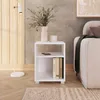 Mesa de Luz Blanca - Mesas de luz, Uruguay | RM Muebles y Deco, vista 1 de 5