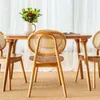 MESA COMEDOR PETIT OVAL - 1.30 X 0.80 MTS en Madera natural - Mesas de comedor, Uruguay | La Iberica, vista 1 de 10