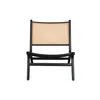 Butaca Rattan-y-madera Negro Komodo en Negro - Sillones y sofás, Uruguay | Divino, vista 3 de 7