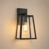 APLIQUE PARED ALMERIA en Negro - Iluminación, Uruguay | HomeTouch, vista 2 de 2