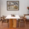 Mesa Nina - Mesas de comedor, Uruguay | Arquetipo, vista 8 de 11