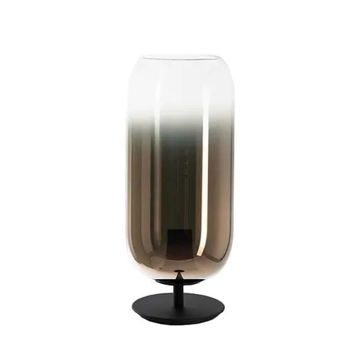 Golpe Mini Negro en Negro - Lámparas de mesa, Uruguay | Darko Lighting
