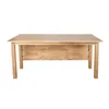 Escritorio Madera Natural-beige Campos en Madera natural - Escritorios y sillas de escritorio, Uruguay | Divino, vista 2 de 7