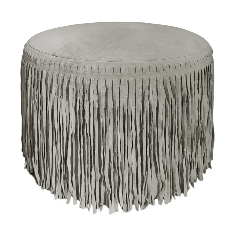 POUFF en Madera natural - Butacas, banquetas y puffs, Uruguay | Vivai