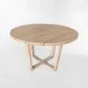 MESA DE EXTERIOR BONDI Beige 2 CUERPOS - Mesas de comedor, Uruguay | Viasono, vista 3 de 3