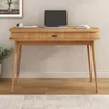 Escritorio Jani con Rolltop - Madera Maciza - Escritorios y sillas de escritorio, Uruguay | Balton, vista 2 de 8