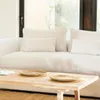 SILLON GINEBRA CURVO - LINO ANTIMANCHAS en Off-white - Sillones y sofás, Uruguay | La Iberica, vista 1 de 25