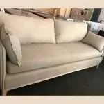 Sofa con cama marinera en Easy Clean Economy (Antimanchas) - Sillones y sofás, Uruguay | Viladecó Muebles, vista 3