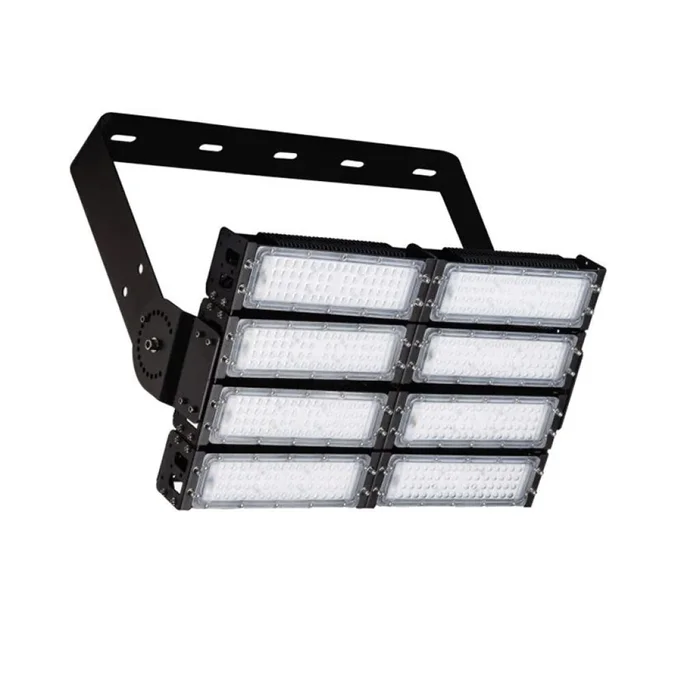Proyector LED Max Sports 500W Luz Neutra en Negro - Lámparas colgantes, Uruguay | Serlux