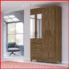 Placard 4 puertas – Madri 852.8 - Roperos y placares, Uruguay | Punto Unión, vista 9 de 10