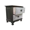PETIT MUEBLE VERMIN 2 CAJONES G 949 - Bibliotecas, Uruguay | Rosas Hermanos, vista 2 de 2