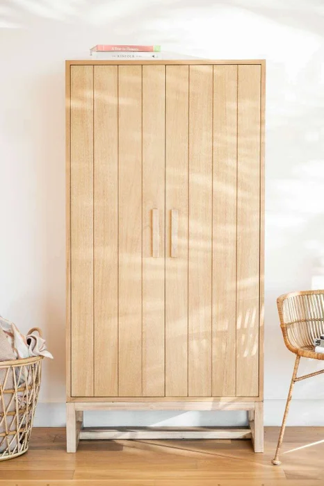 MUEBLE SOL - CEDRO en Madera natural - Bibliotecas, Uruguay | La Iberica, vista 7
