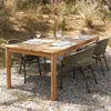 SILLA IBIZA CON ALMOHADÓN en Verde oliva - Muebles para el exterior, Uruguay | Masinfinito Casa, vista 2 de 3