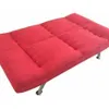 Sofa cama microfibra GRIS, Uruguay | Que Sal Muebleria, vista 8 de 11