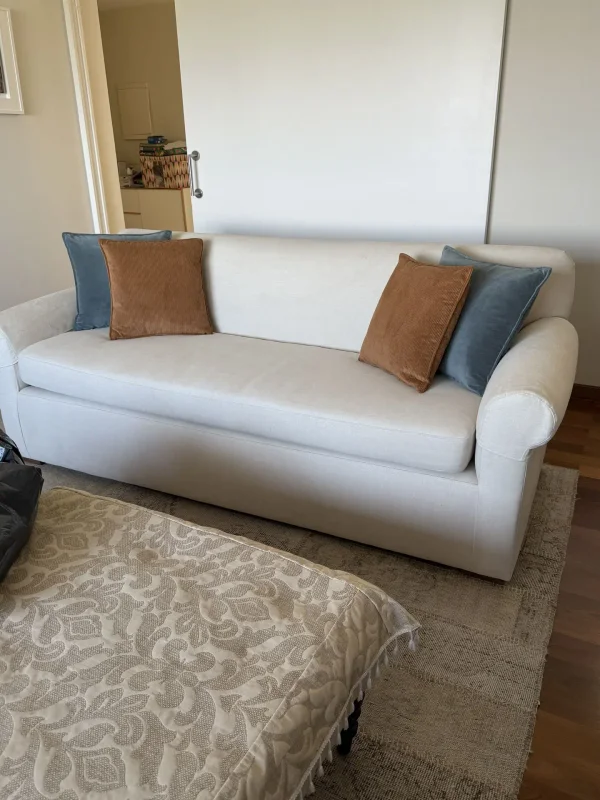 Almohadon Pana Rayas - Textiles, Uruguay | Decilo con Alma, vista 6