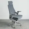 Silla De Oficina Malla Gris Lombardi en Gris - Escritorios y sillas de escritorio, Uruguay | Divino, vista 1 de 7