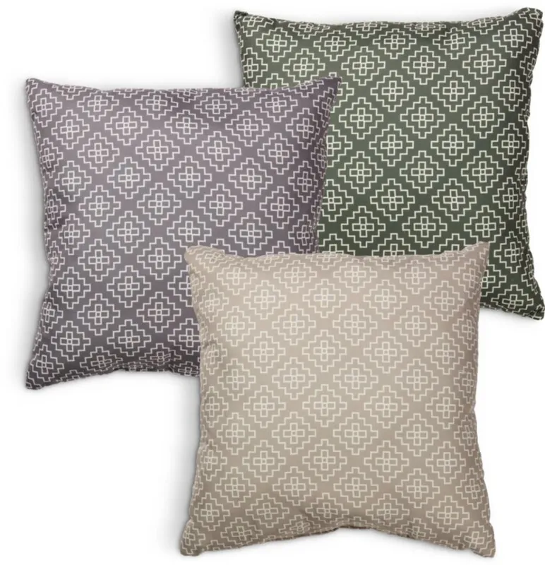 Almohadón MALVA 40x40 surtidos - Textiles, Uruguay | JYSK
