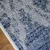 ALFOMBRA LINEO LIN/4848/H503/ 160X230 MIDNIGHT BLUE/WOOL, Uruguay | Vinibel, vista 4 de 4