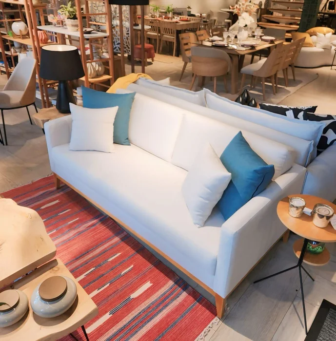 Sofá Lugano - Sillones y sofás, Uruguay | Furest, vista 3