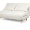 Sofá Cama DREAMS 2 Plazas - Beige en Beige - Sillones y sofás, Uruguay | Finkel, vista 2 de 4