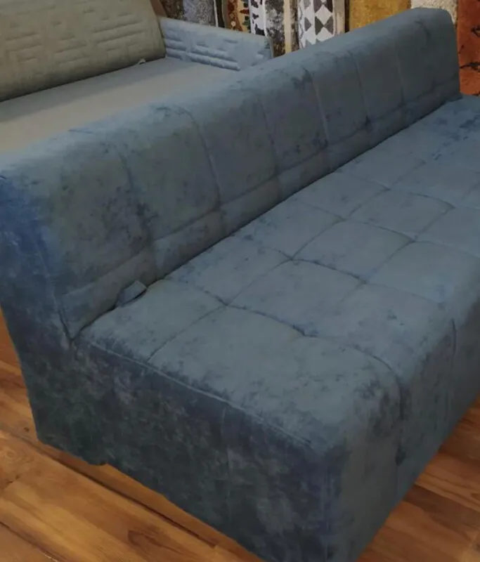 SOFA CAMA DUO 188X85X72CM en Azul - Sillones y sofás, Uruguay | Vinibel
