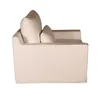 Sofá 1 Cuerpo Tela Natural-beige Positano Beige en Beige - Sillones y sofás, Uruguay | Divino, vista 6 de 6