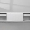 Rack SPACE Blanco 2.00 m en Blanco - Muebles para TV, Uruguay | Finkel, vista 5 de 6