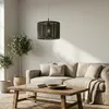 Colgante Nativa Cordón Musgo - Lámparas colgantes, Uruguay | La Perla, vista 3 de 4