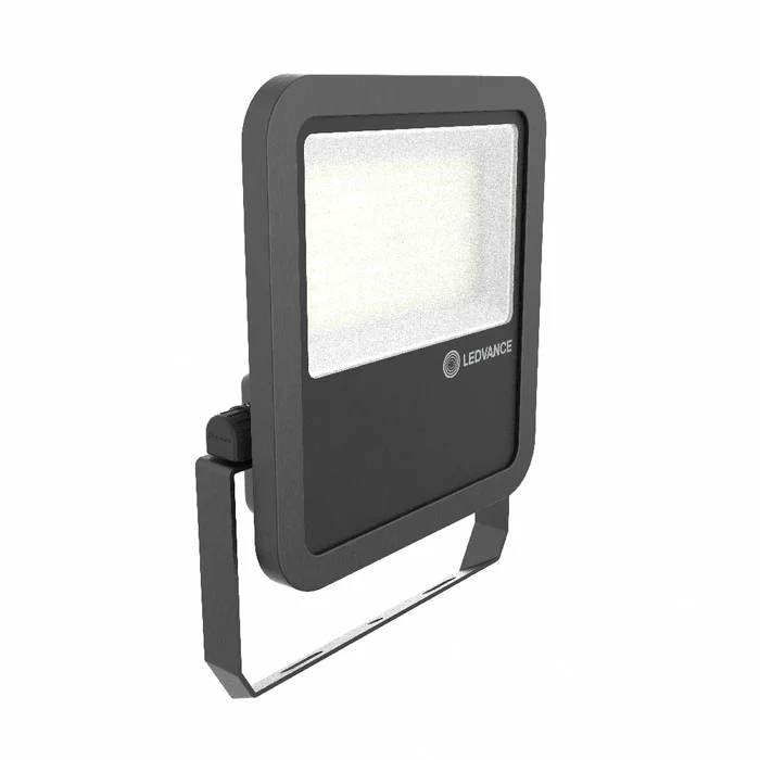 Proyector LED LEDVANCE OSRAM 80W Luz Fría en Negro - Lámparas colgantes, Uruguay | Serlux, vista 4