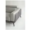 Sofá GUNNI 2 cps - Gris Claro/Gris Oscuro en Gris - Sillones y sofás, Uruguay | Finkel, vista 5 de 5