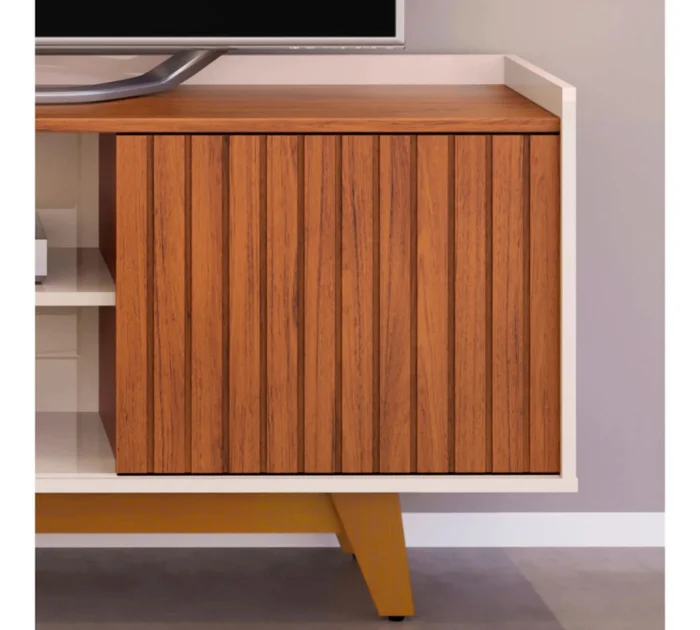 Rack para TV Fly - Oscuro - Muebles para TV, Uruguay | Ecowood, vista 4