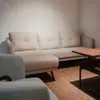Sillón Con Chaise - Trinidad - 3 Cuerpos - Derecho - Beige en Beige - Sillones y sofás, Uruguay | Ecowood, vista 5 de 8
